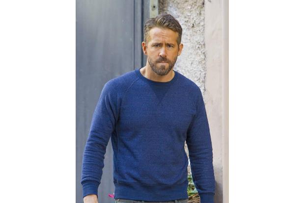 …'Deadpool'-Star Ryan Reynolds. Sein Antiheld ist zwar Teil des X-Men-Universums, stammt aber nicht aus der Feder von Stan L...