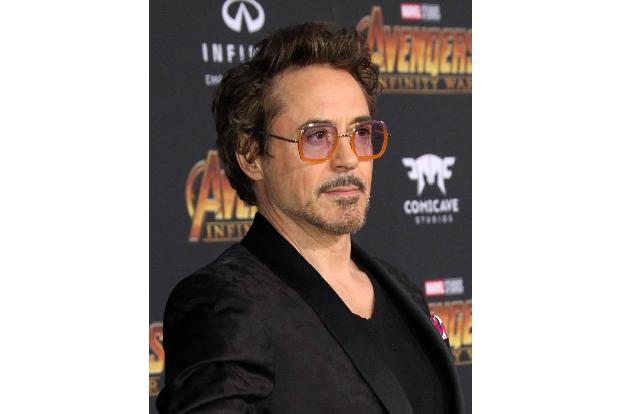 …'Iron Man'-Darsteller Robert Downey Jr. – klar, der Star ist seit 2008 in der Rolle des Tony Stark zu sehen und hatte eine ...