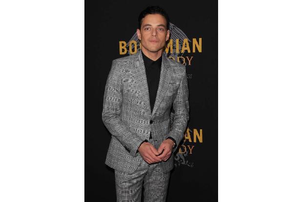 Rami Malek räumt zurzeit in der Rolle des Queen-Frontmanns Freddie Mercury ab: 'Bohemian Rhapsody', von den Kritikern ursprü...