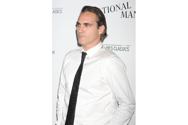 ...Golden Globe als Bester Darsteller durfte Joaquin Phoenix für seine Rolle als Countrylegende Johnny Cash in 'Walk the Lin...