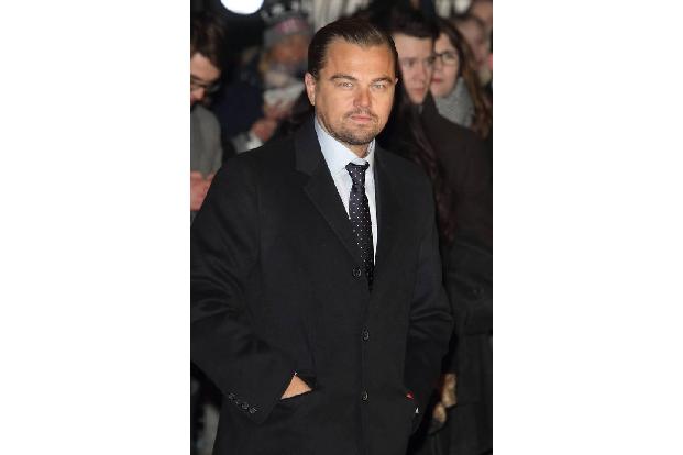 ...in Hollywood. Leonardo DiCaprio trat für Martin Scorsese in 'Aviator' vor die Kamera und spielte den exzentrischen amerik...