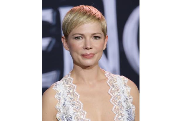 ...gilt Marilyn Monroe als Inbegriff einer Hollywoodikone. In 'My week with Marilyn' spielte Michelle Williams die Leinwandl...