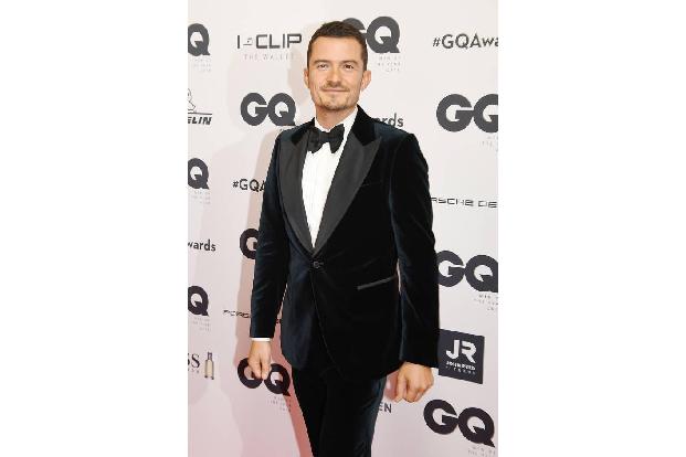 ...Orlando Bloom Stil hat, weiß man bereits seit längerem. Die Jury hat das auch eingesehen und dem Freund von Katy Perry in...