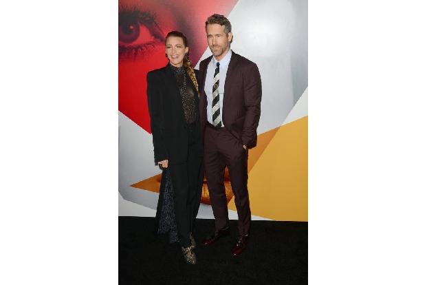 ...ließ es sich Penn Badgley auch nicht nehmen, seiner Ex von Herzen zu gratulieren, als sie vor sechs Jahren Ryan Reynolds ...