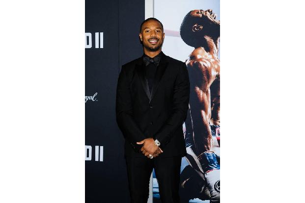 ...Co-Star Michael B. Jordan unter seine Fittiche nehmen. Bereits in 'Creed I' konnte der 'Black Panther'-Star beweisen, das...
