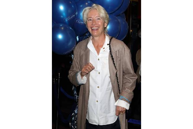 Am 7. November durfte sich Emma Thompson ihre Auszeichnung als Dame Commander of the Order of the British Empire im Buckingh... Am 7. November durfte sich Emma Thompson ihre Auszeichnung als Dame Commander of the Order of the British Empire im Buckingh...