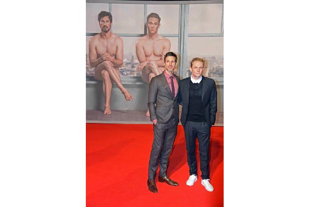 Florian David Fitz und Matthias Schweighöfer ließen bereits Anfang des Jahres einige Details zu ihrem neuen Film durchsicker... Florian David Fitz und Matthias Schweighöfer ließen bereits Anfang des Jahres einige Details zu ihrem neuen Film durchsicker...