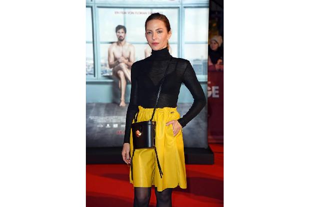 ...Katharina Schüttler machte ihre Aufwartung. In der Besetzungsliste des Films wird sie nicht genannt. Ob sie einen Cameo-A...
