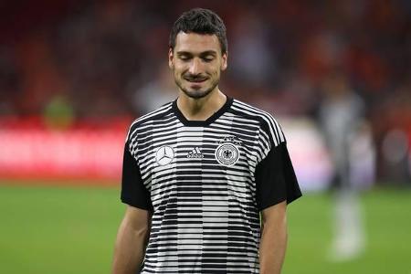 ...einzige Kicker, der seinen Einfluss nutzt, um UNICEF zu unterstützen. Der deutsche Profifußballer Mats Hummels setzt sich...