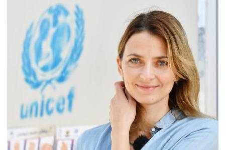 ...Eva Padberg hält als UNICEF-Botschafterin regelmäßig Vorträge und ist als Patin für Hilfsprojekte aktiv. Ihr vielsagendes...