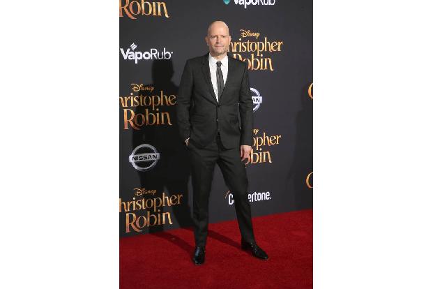 ...auf dem Red Carpet: Marc Forster hat zwar nichts mit seinem singenden deutschen Kollegen Mark Forster zu tun, ist allerdi...