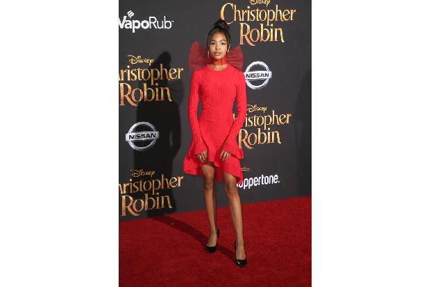...Navia Robinson auf dem Bildschirm sehen will, muss nicht extra ins Kino: Die 13-Jährige spielt in 'Zoe & Raven' mit, die ...