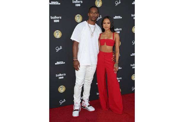 ...geben der American-Football-Spieler Victor Cruz und Schauspielerin Karrueche Tran ab. Der Name kommt Ihnen bekannt vor? R...