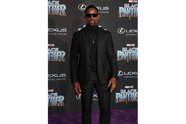 ...'This is Us', der Serie mit Sterling K. Brown als frisch gebackenem Vater. Für die Show hagelte es Nominierungen, von den...