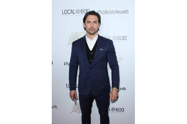 ...Milo Ventimiglia, denn er konnte sich im vergangenen Jahr Hoffnungen auf einen Emmy für 'This is Us' machen, ging aber le...