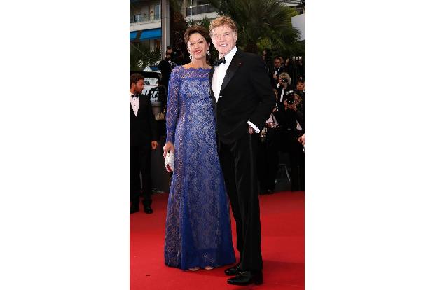 ...von Alt-Hollywoodstar und Regisseur Robert Redford spielt Instagram wahrscheinlich eine eher untergeordnete Rolle. Er hei...