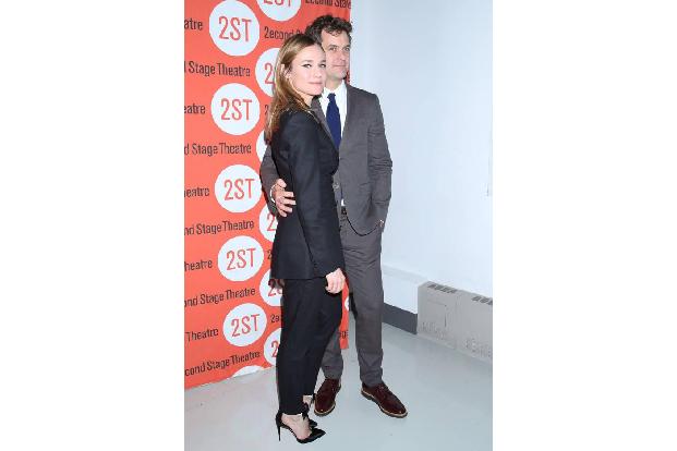 ...dem Schauspieler Joshua Jackson und seiner deutschen Kollegin Diane Kruger wurde kein Happy End beschert. Immerhin waren ...