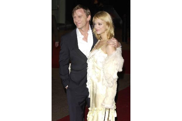 ...Daniel Craig und Heike Makatsch nie den Bund der Ehe ein, die beiden waren aber sieben Jahre lang ein Paar, bevor sie 200...