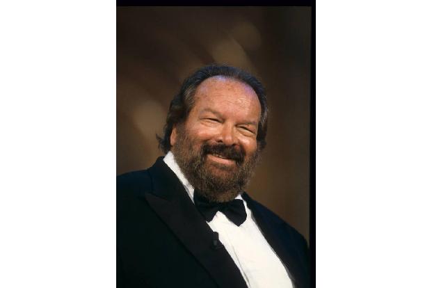 ...bei der Beerdigung des Kult-Schauspielers Bud Spencer. Der gebürtige Italiener war im Juni 2016 mit 86 Jahren verstorben ...