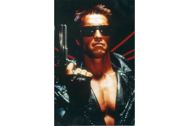 ...Nur 70 Worte sprach der Schauspieler 1984 in 'Terminator', trotzdem erlangte Arnie durch die Rolle Weltruhm und wurde als...