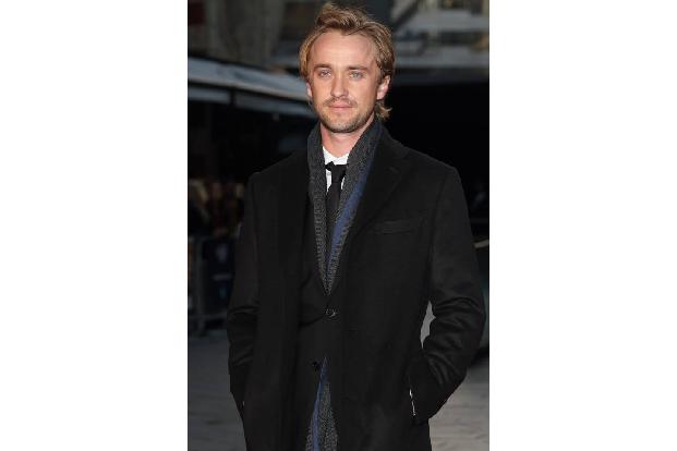 ...Tom Felton ist es mittlerweile etwas ruhiger geworden. Dabei mischt der einstige Kinderstar immer noch erfolgreich im Bus...