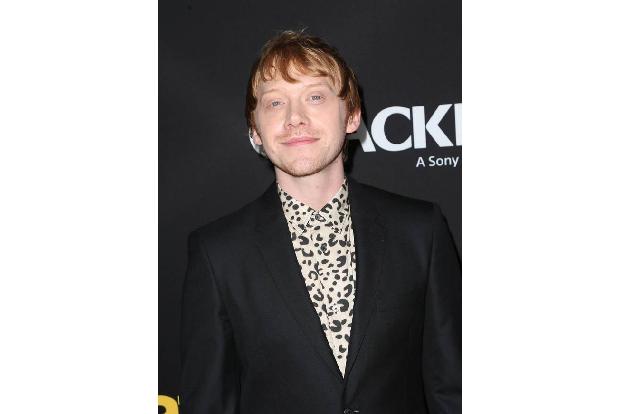 ...war Rupert Grint der eigentliche Held der Filmreihe. Auch um den Rotschopf wurde es erstmal ruhiger nach dem letzten 'Har...