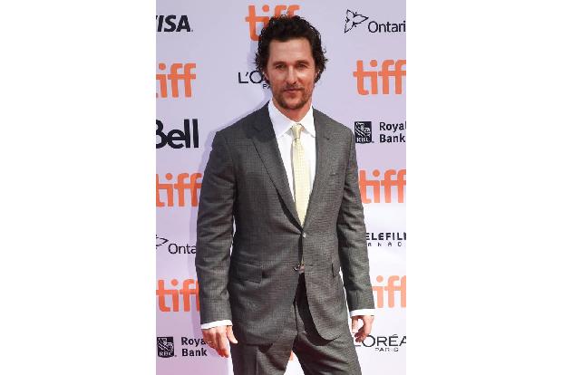 ...Matthew McConaughey. Der war eines der Highlights in 'Magic Mike'. Allerdings gewann Matthew kurze Zeit später seinen Osc...