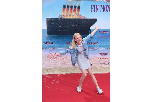 ...sie gelernt hat. Sieht doch schon ganz gut aus! Mit dem guten Gewissen, die neue Generation fit für den roten Teppich gem...