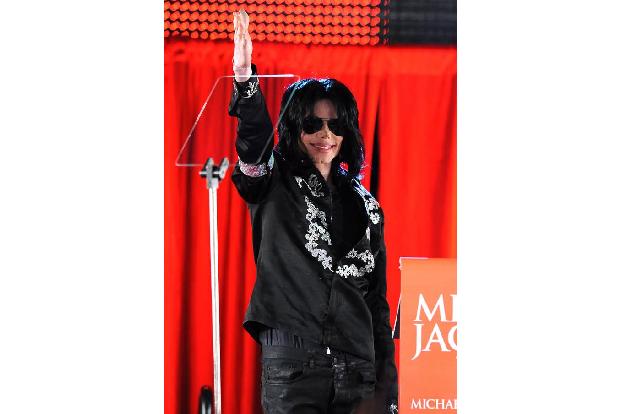 ...der King of Pop war nicht gut auf Sony Music zu sprechen. Michael Jackson hatte das Gefühl, die Plattenfirma habe nicht g...