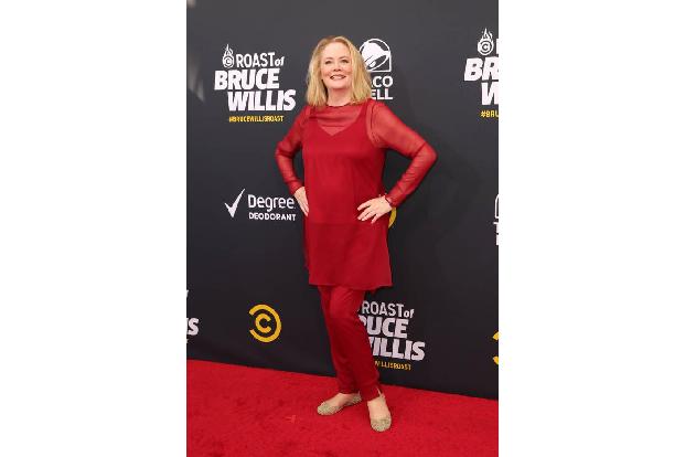 ...Ex-Kollegin. Cybill Shepherd hatte in der 80er-Jahre-Serie 'Das Model und der Schnüffler' an Willis' Seite gestanden und ...