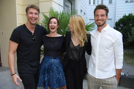 Im Rahmen der Berlin Fashion Week hatte Klambt zur Style-Cocktail-Party geladen. Das Event fand im Hotel Henri am Kurfürsten... Im Rahmen der Berlin Fashion Week hatte Klambt zur Style-Cocktail-Party geladen. Das Event fand im Hotel Henri am Kurfürsten...