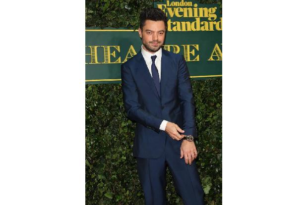...Dominic Cooper scheint eine gute Wahl zu sein. Der smarte Londoner hat sogar schon ein wenig Erfahrung gesammelt: Er spie...
