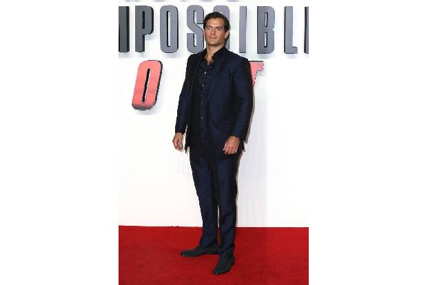 ...Henry Cavill träumt von der Lizenz zum Töten Immerhin hat er als Superman schon Erfahrung in Sachen Jagd auf Bösewichte. ...