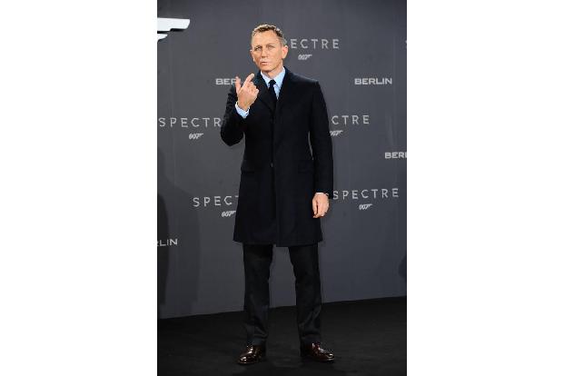 ...nämlich Daniel Craig selbst. Der hatte vor seinem erste Einsatz als 007 nicht nur mehrfach bestritten, den Agenten spiele...
