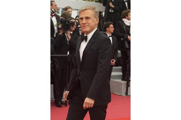 ...Christoph Waltz, der mit 'Inglourious Basterds' zum Superstar in der Traumfabrik wurde und anschließend Probleme hatte, s...
