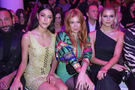 Die neue Staffel von 'American Crime Story' über den Mord von Gianni Versace flimmert gerade über die Bildschirme, in Berlin... Die neue Staffel von 'American Crime Story' über den Mord von Gianni Versace flimmert gerade über die Bildschirme, in Berlin...