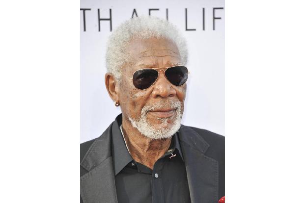 ...viel Zeit hatte sich Morgan Freeman mit seinem Durchbruch gelassen. Irgendwie kennt man ihn ja schon ewig, doch war er ta...