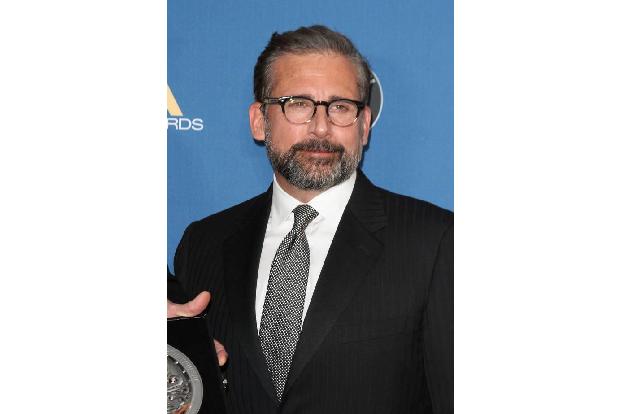 ...Steve Carrell war es die Serie 'The Office', was ihn vor Filmen wie 'Jungfrau (40), männlich, sucht …' oder 'Evan Allmäch...
