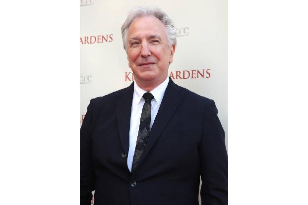 ...bleiben auch die Leistungen des viel geliebten, aber mittlerweile verstorbenen Alan Rickman. Mit 41 wurde er zum Filmstar...