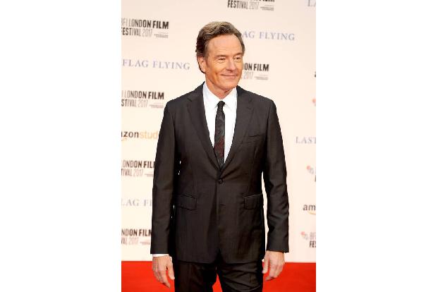 ...waren es auch, die Bryan Cranston international bekannt machten. Unvergessen ist der Schauspieler als Hal in 'Malcolm Mit...