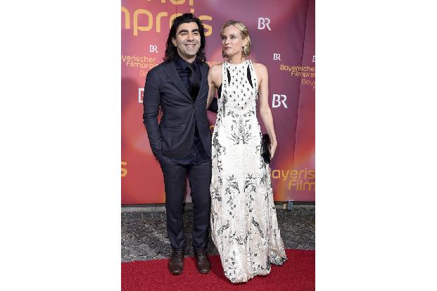 ...aber überhaupt nichts zu bedeuten hat, sieht man an Fatih Akin. Für 'Aus dem Nichts' erhielt der deutsche Regisseur einen...