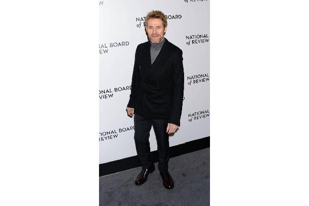 ...Willem Dafoe, der für 'The Florida Project' mit dem Preis als bester Nebendarsteller bedacht wurde. Übrigens war das alle...