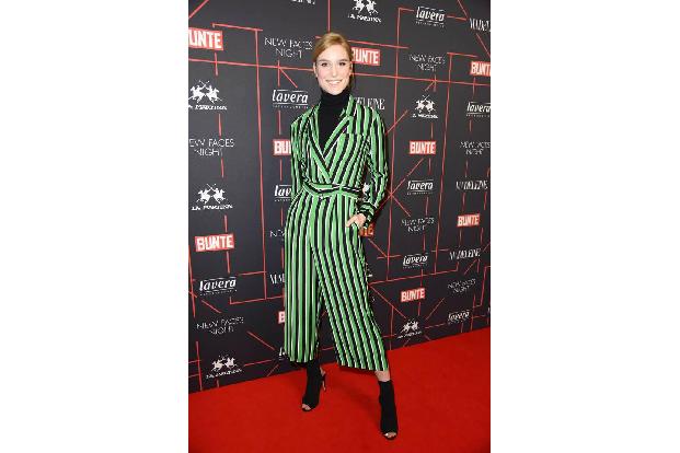 Ein bekanntes Gesicht bei der Bunte New Faces Night ist natürlich Kim Hnizdo. Die 'Germany's Next Topmodel'-Gewinnerin spazi... Ein bekanntes Gesicht bei der Bunte New Faces Night ist natürlich Kim Hnizdo. Die 'Germany's Next Topmodel'-Gewinnerin spazi...