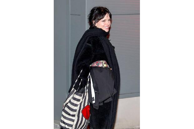 ...Imelda May, eine feste Größe der irischen Musikszene. Überschattet wurde das Treffen der Megastars anlässlich des Geburts...