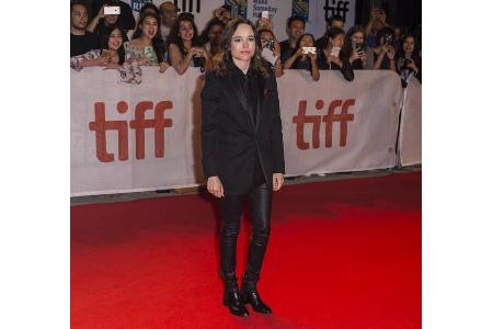...Ellen Page hingegen spielte in Woody Allens Film 'To Rome With Love' mit - und bereut es: 