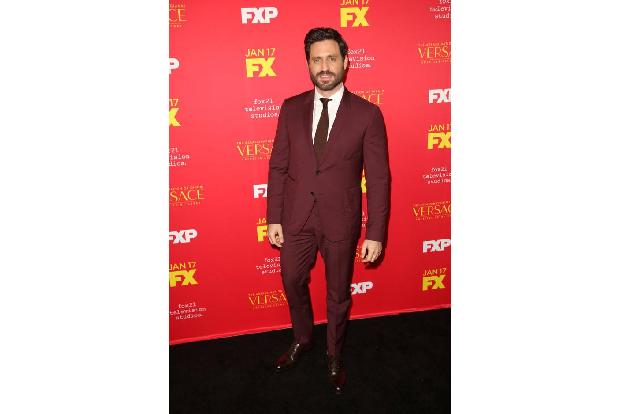 ...sah man Édgar Ramírez, den man zumindest in den USA ab 17. Januar 2018 als Gianni Versace höchstpersönlich sehen wird. Od...