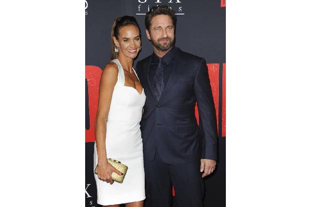 Morgan Brown und Gerard Butler führen seit drei Jahren eine On/Off-Beziehung. Dass die derzeit On ist, konnte man am Mittwoc...