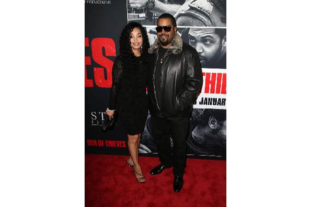 ...ab dem 1. Februar zu sehen bekommen. Dann könnten zumindest Hip-Hop-Fans auch erahnen, warum sich Ice Cube und seine Frau...