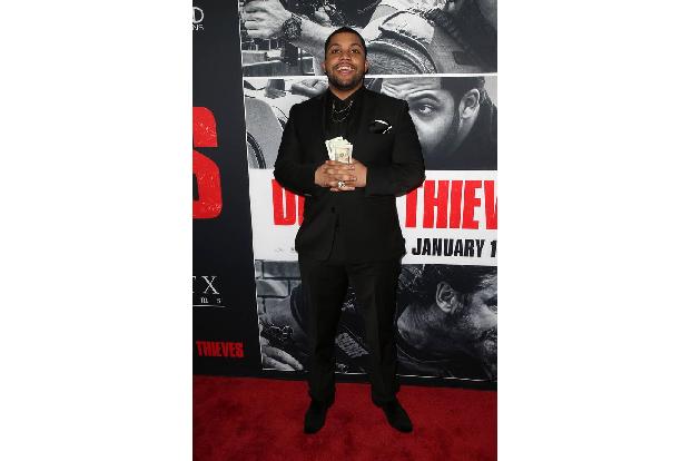 ...verirrten. O'Shea Jackson Jr. hat ebenfalls eine Rolle in 'Criminal Squad' ergattern können und der Rapper ist schließlic...