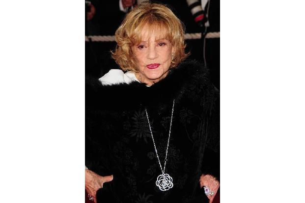 ...Jeanne Moreau wurde 1995 mit dieser Aufgabe betraut. Das war allerdings nicht das erste Mal, dass sie diese Position inne...